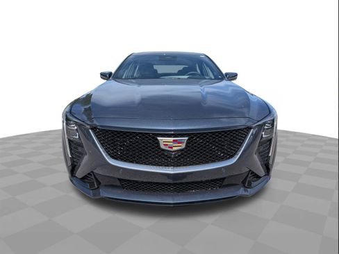 New 2026 Cadillac CT5 Sport RWD image 9