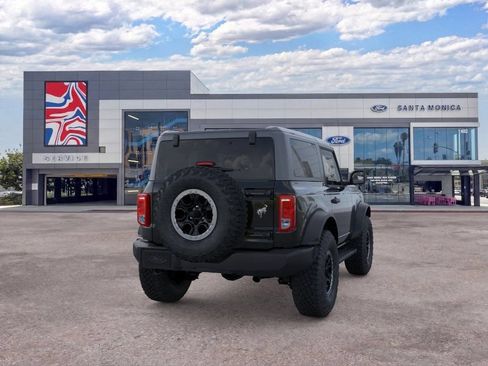New 2026 Ford Bronco 2-Door w/ Sasquatch Package AWD/4WD image 8