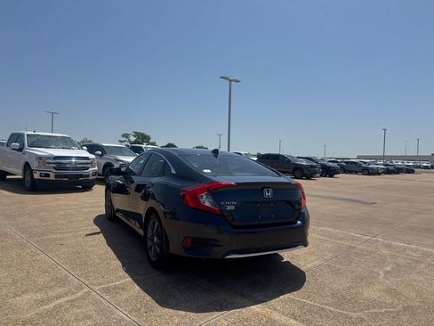 Used 2020 Honda Civic EX image 15