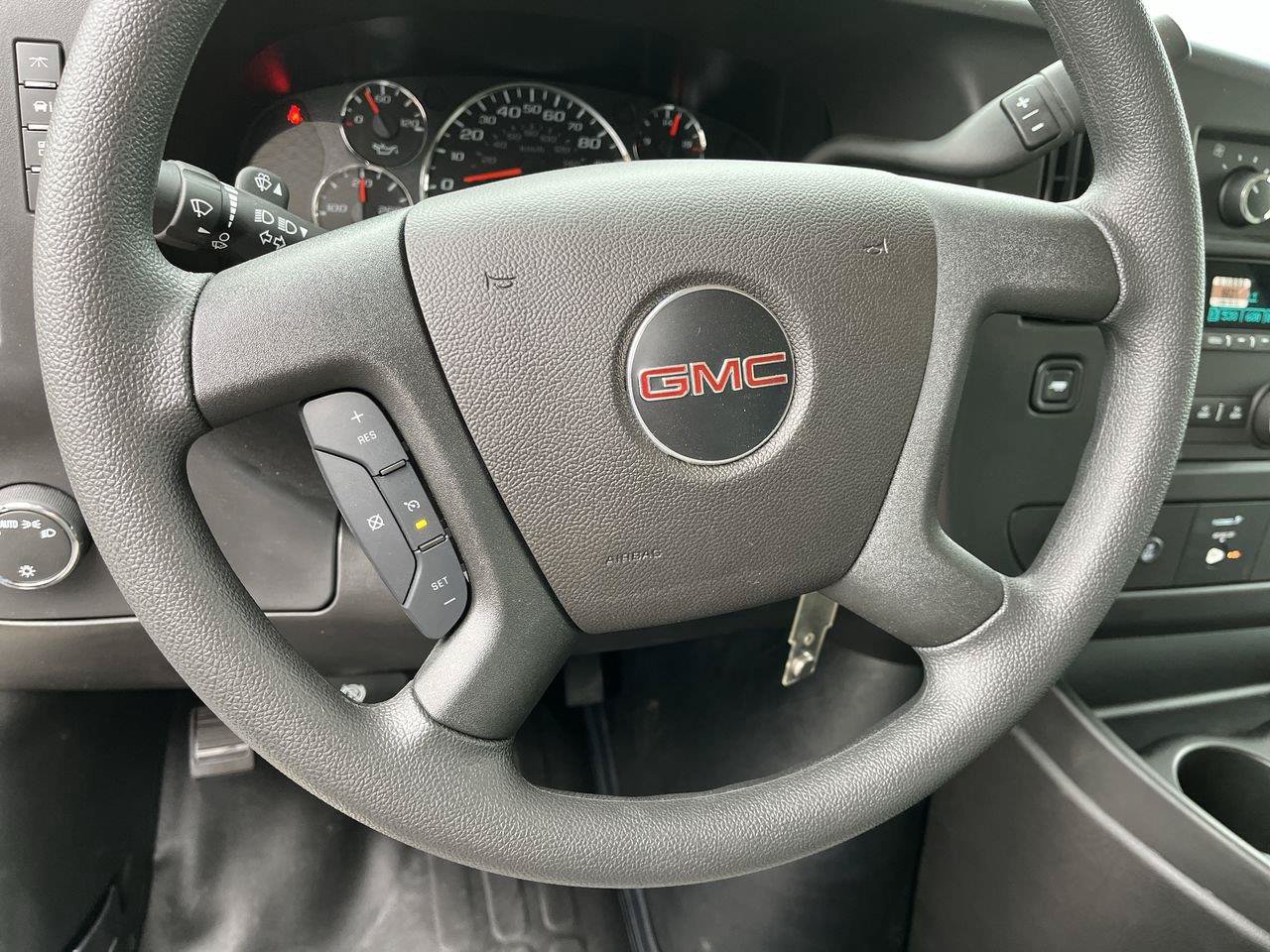 New 2026 GMC Savana 3500 w/ Power Convenience Package RWD image 11