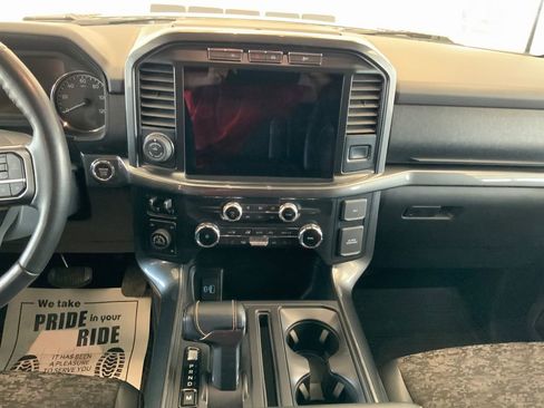 Used 2022 Ford F150 Tremor w/ Equipment Group 401A Mid AWD/4WD image 18