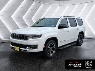Used 2024 Jeep Wagoneer Series III video 1