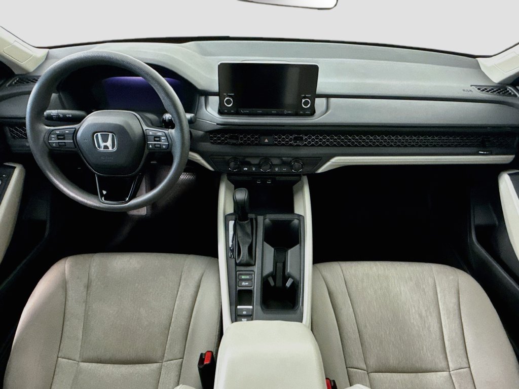 Certified 2024 Honda Accord LX image 13
