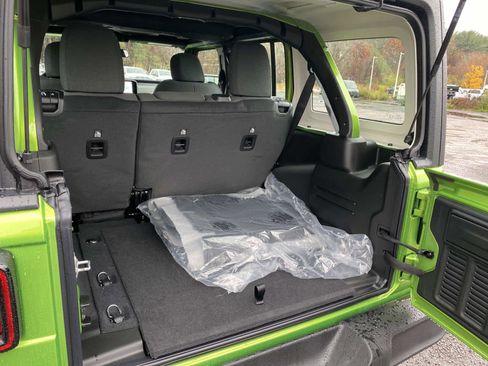 New 2026 Jeep Wrangler Sport image 5