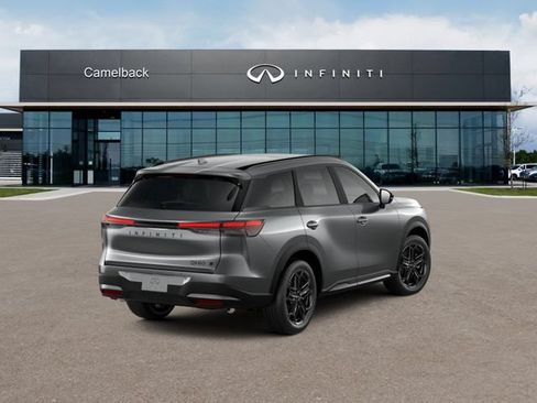 New 2027 INFINITI QX60 Sport AWD/4WD image 5