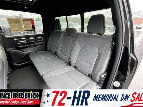 Used 2019 RAM 1500 Big Horn AWD/4WD image 22