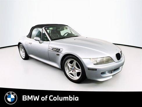 Used 1999 BMW M Roadster image 1