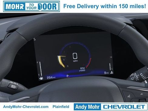 New 2026 Chevrolet Trax LT w/ Driver Confidence Package FWD image 23