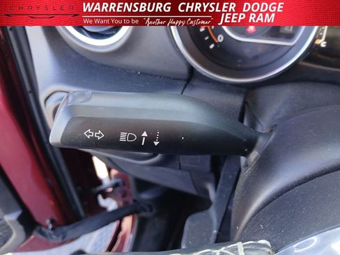 Used 2021 Jeep Wrangler Unlimited Sahara w/ Cold Weather Group image 19