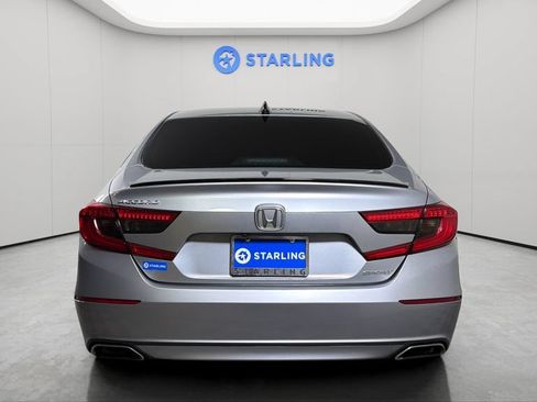 Used 2021 Honda Accord Sport image 8