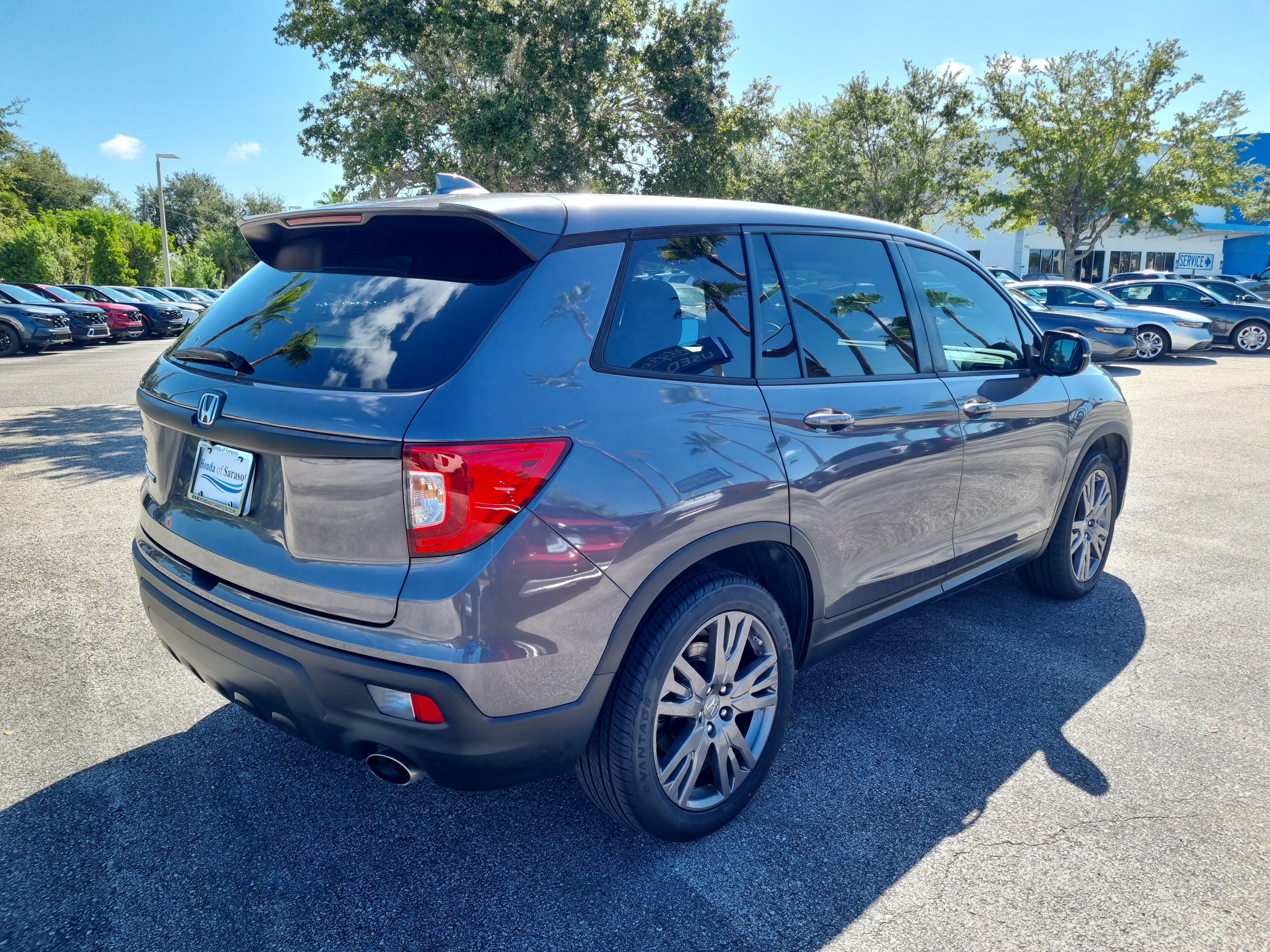 Used 2020 Honda Passport EX-L image 7