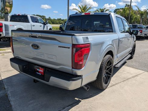 New 2025 Ford F150 XLT w/ Equipment Group 302A MID image 4