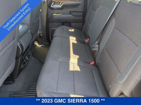 Certified 2023 GMC Sierra 1500 Elevation AWD/4WD image 22
