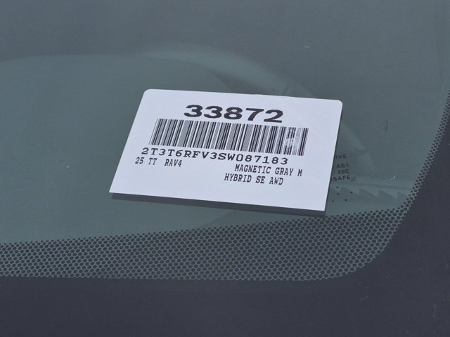 Certified 2025 Toyota RAV4 SE w/ Convenience Package AWD/4WD image 19