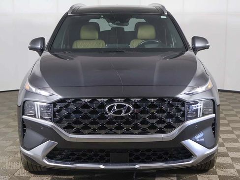 Used 2023 Hyundai Santa Fe Calligraphy w/ Cargo Package AWD/4WD image 17