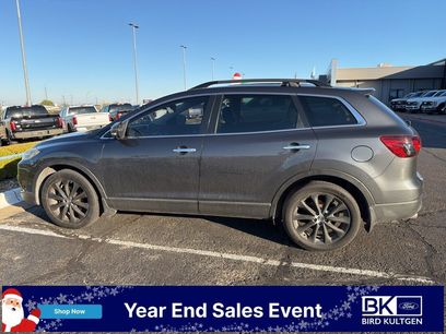 Used 2015 MAZDA CX-9 Grand Touring w/ GT Technology Package