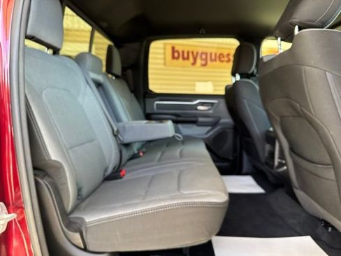 Used 2022 RAM 1500 Big Horn AWD/4WD image 5