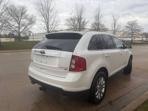 Used 2013 Ford Edge Limited AWD/4WD image 10