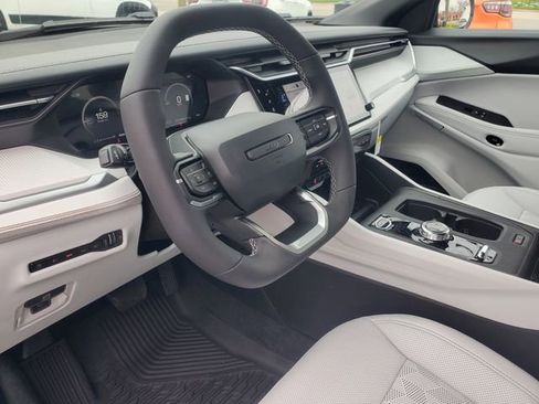 New 2026 Jeep Cherokee Overland image 11