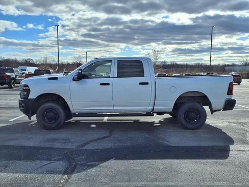 Used 2025 RAM 2500 Tradesman image 4