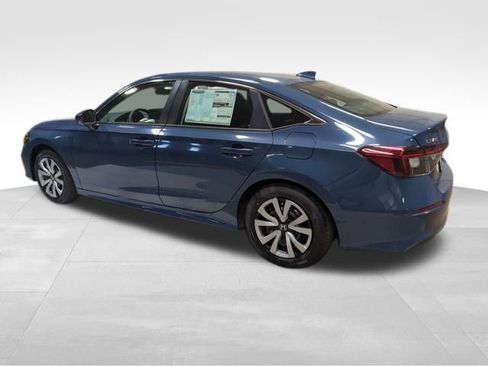 New 2026 Honda Civic LX image 4