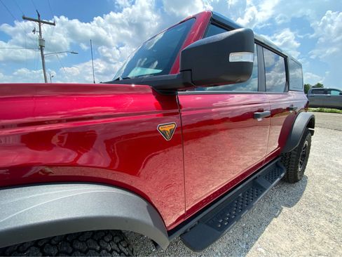 Used 2025 Ford Bronco Badlands AWD/4WD image 20