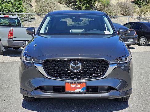 New 2025 MAZDA CX-5 AWD 2.5 S w/ Select Package image 7