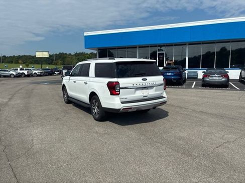 Used 2024 Ford Expedition Max Limited AWD/4WD image 36