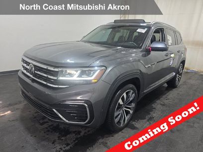 Used 2022 Volkswagen Atlas SEL Premium R-Line