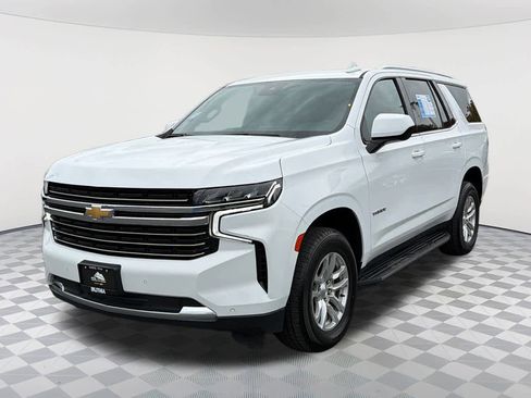 Certified 2023 Chevrolet Tahoe LT image 1