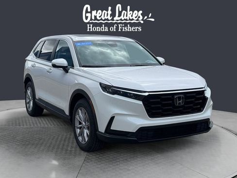 Certified 2023 Honda CR-V EX image 7