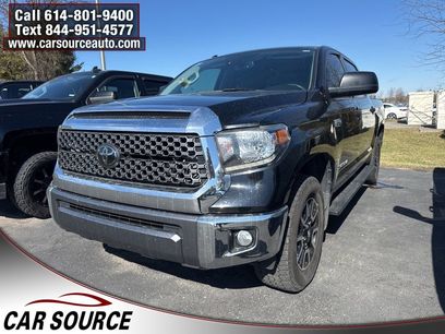 Used 2018 Toyota Tundra SR5 w/ SR5 Upgrade Package