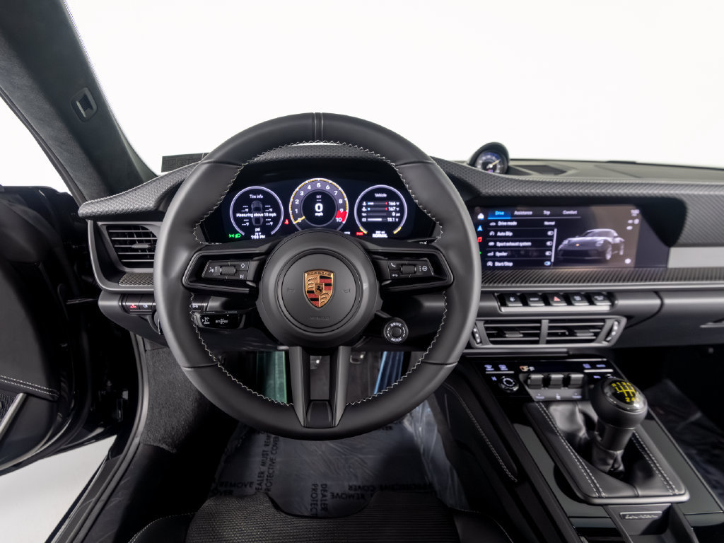Certified 2026 Porsche 911 GT3 RWD image 6