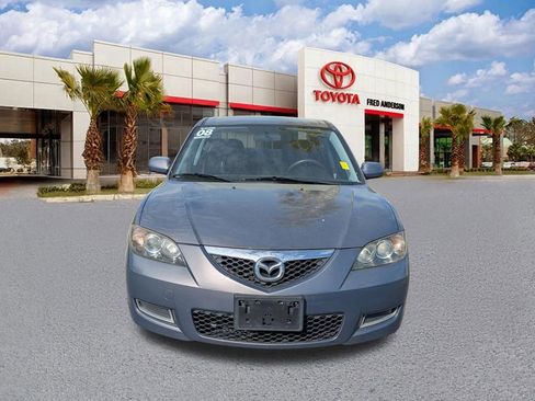 Used 2008 MAZDA MAZDA3 i Touring image 9