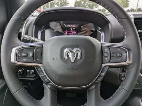Used 2026 RAM 1500 Big Horn AWD/4WD image 21