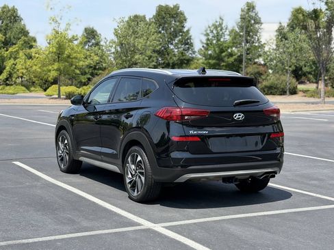 Used 2019 Hyundai Tucson Sport FWD image 7