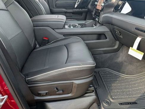 New 2026 RAM 3500 Limited AWD/4WD image 32
