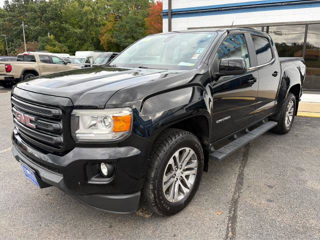 Used 2015 GMC Canyon SLE w/ Nightfall Edition AWD/4WD image 1
