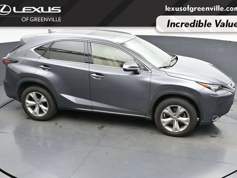 Used 2017 Lexus NX 200t AWD w/ Premium Package image 19