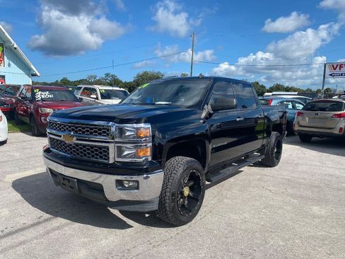 Used 2014 Chevrolet Silverado 1500 LT w/ All Star Edition RWD image 2