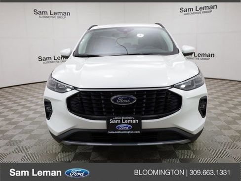 New 2025 Ford Escape SE w/ PHEV Premium Package image 3