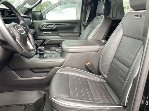 Used 2024 GMC Sierra 1500 AT4X AWD/4WD image 3
