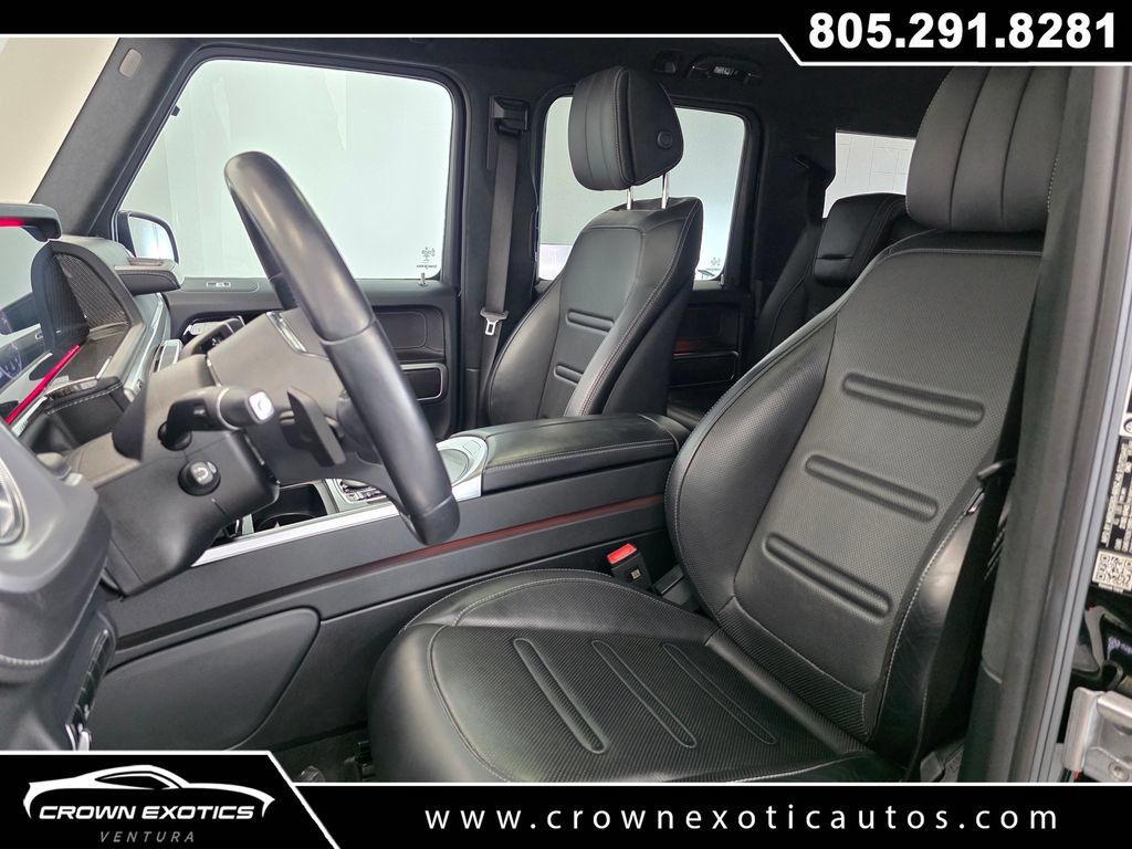 Used 2023 Mercedes-Benz G 550 image 30