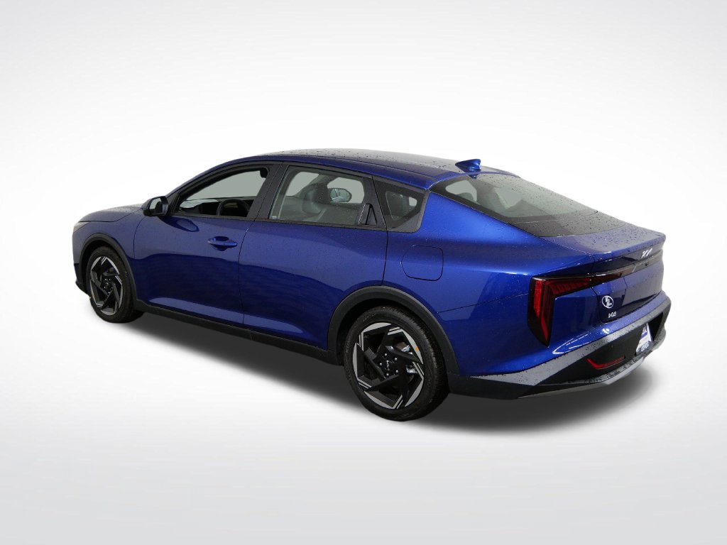 Used 2025 Kia K4 EX FWD image 5