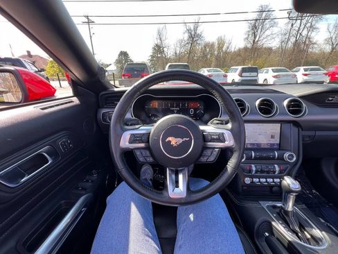 Used 2020 Ford Mustang Premium w/ Equipment Group 201A image 24