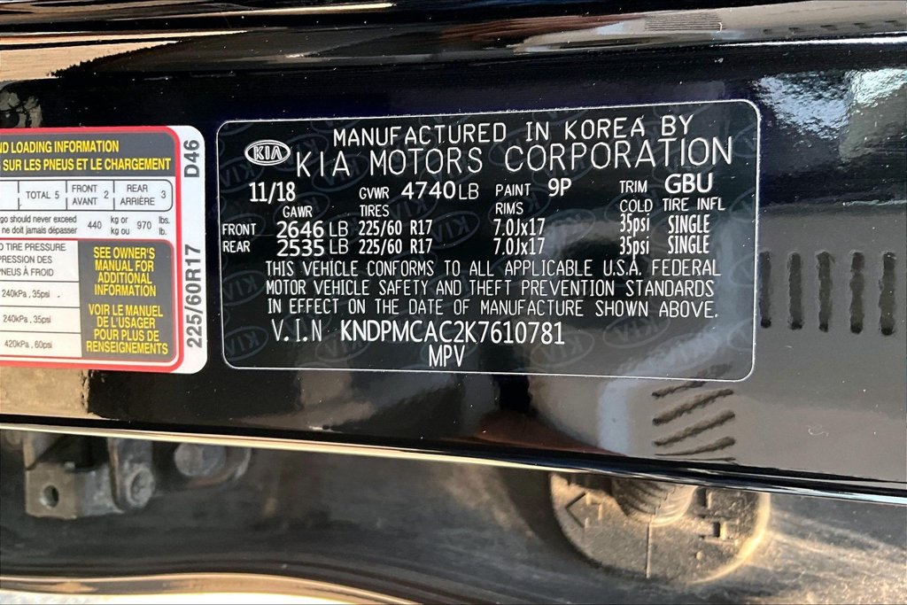Used 2019 Kia Sportage LX AWD/4WD image 19