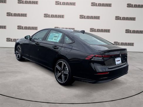 New 2026 Honda Accord Sport image 3