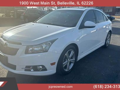 Used 2012 Chevrolet Cruze LT w/ RS Package