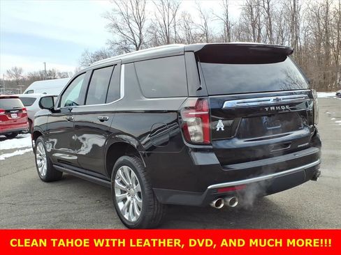 Used 2023 Chevrolet Tahoe Premier image 5