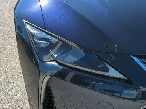 Used 2018 Lexus LC 500 Coupe image 9